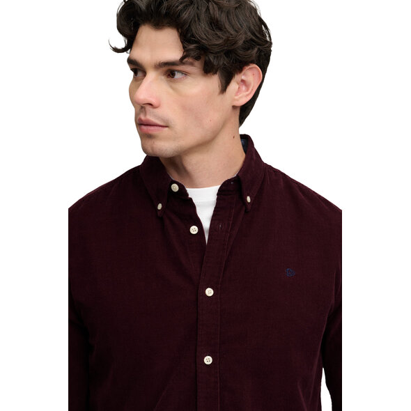 SUPERDRY CLASSIC NEEDLE ΚΟΤΛΕ ΠΟΥΚΑΜΙΣΟ ΑΝΔΡΙΚΟ M4011044A-XPS