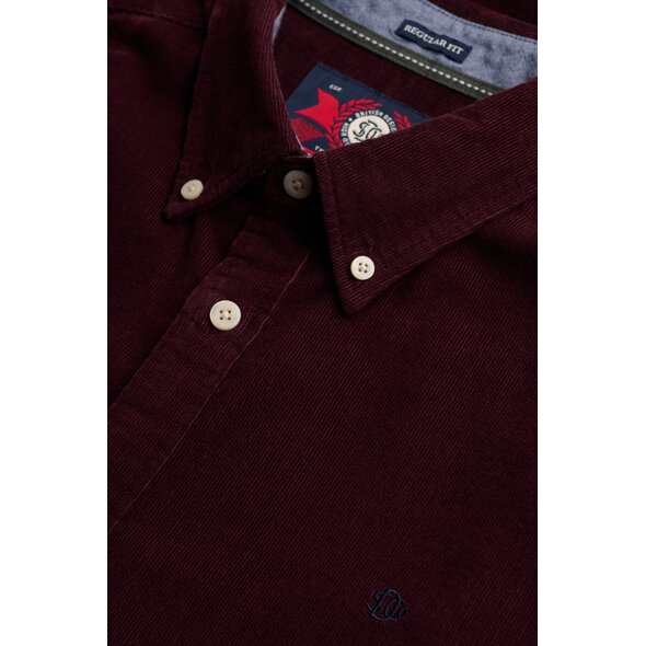 SUPERDRY CLASSIC NEEDLE ΚΟΤΛΕ ΠΟΥΚΑΜΙΣΟ ΑΝΔΡΙΚΟ M4011044A-XPS