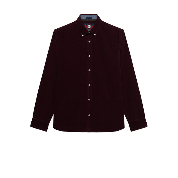 SUPERDRY CLASSIC NEEDLE ΚΟΤΛΕ ΠΟΥΚΑΜΙΣΟ ΑΝΔΡΙΚΟ M4011044A-XPS