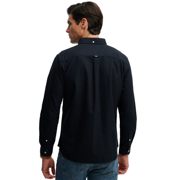 SUPERDRY PREPPY OXFORD ΠΟΥΚΑΜΙΣΟ ΑΝΔΡΙΚΟ M4011100A-98T