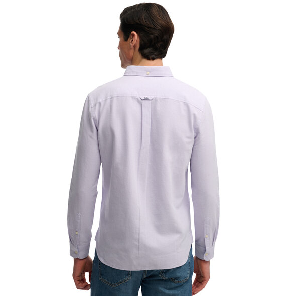 SUPERDRY PREPPY OXFORD ΠΟΥΚΑΜΙΣΟ ΑΝΔΡΙΚΟ M4011100A-J8O