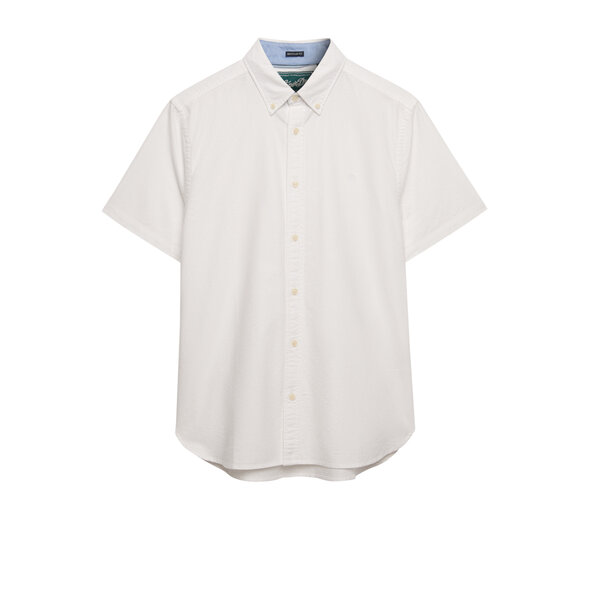 SUPERDRY PREPPY OXFORD ΠΟΥΚΑΜΙΣΟ ΑΝΔΡΙΚΟ M4011101A-01C