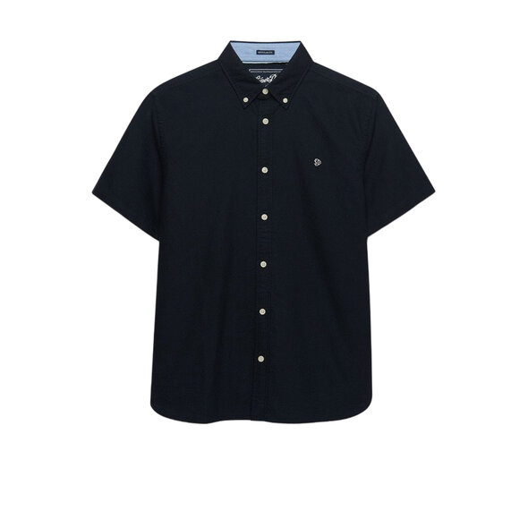 SUPERDRY PREPPY OXFORD ΠΟΥΚΑΜΙΣΟ ΑΝΔΡΙΚΟ M4011101A-98T