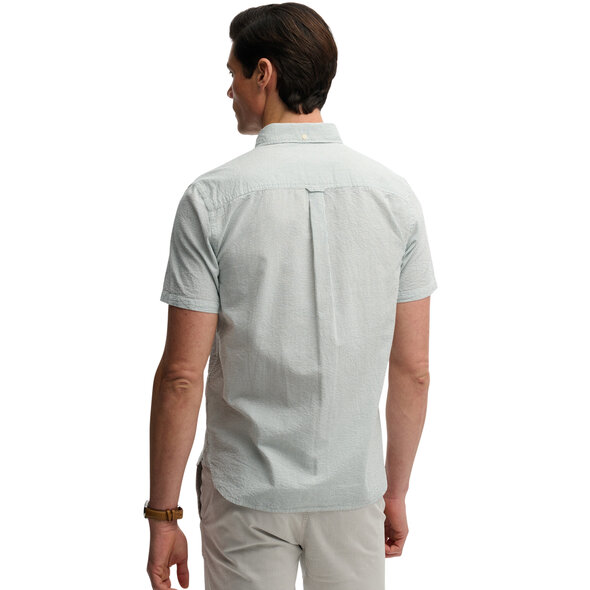 SUPERDRY CLASSIC SEERSUCKER ΠΟΥΚΑΜΙΣΟ ΑΝΔΡΙΚΟ M4011102A-J8G