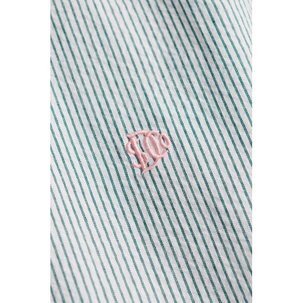 SUPERDRY CLASSIC SEERSUCKER ΠΟΥΚΑΜΙΣΟ ΑΝΔΡΙΚΟ M4011102A-J8G
