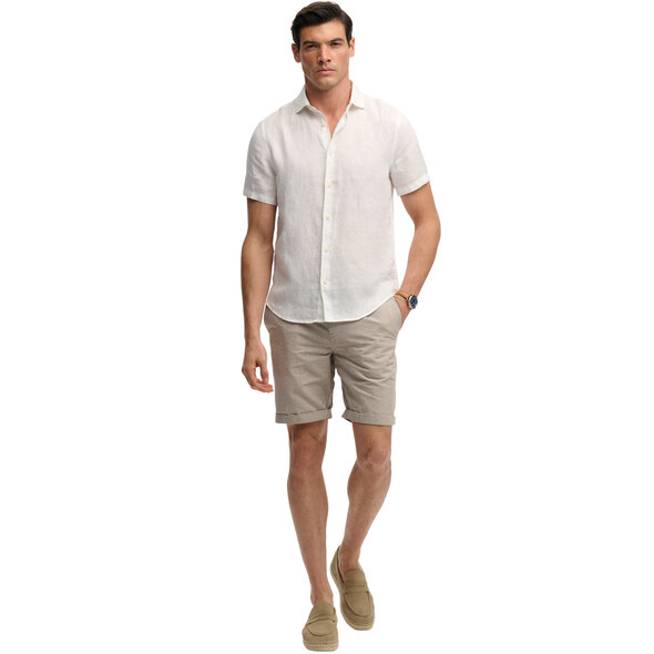 SUPERDRY 'RIVIERA' ΠΟΥΚΑΜΙΣΟ ΑΝΔΡΙΚΟ M4011104A-01C