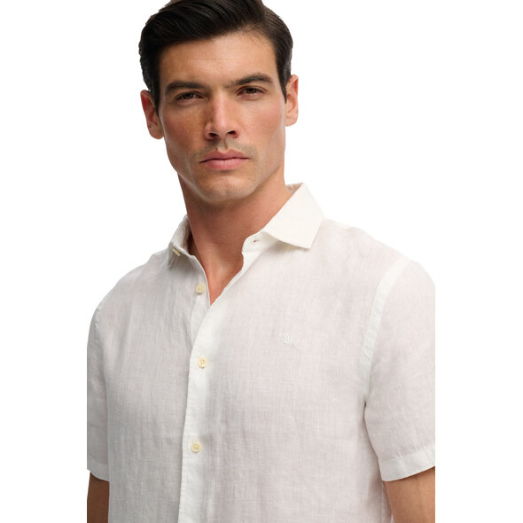 SUPERDRY 'RIVIERA' ΠΟΥΚΑΜΙΣΟ ΑΝΔΡΙΚΟ M4011104A-01C