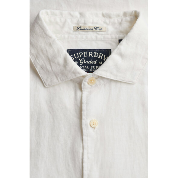 SUPERDRY 'RIVIERA' ΠΟΥΚΑΜΙΣΟ ΑΝΔΡΙΚΟ M4011104A-01C