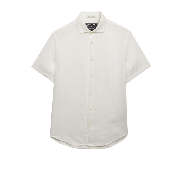 SUPERDRY 'RIVIERA' ΠΟΥΚΑΜΙΣΟ ΑΝΔΡΙΚΟ M4011104A-01C