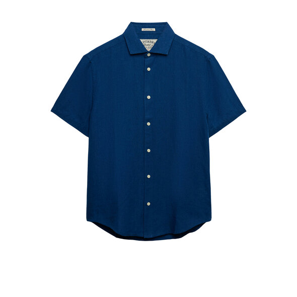 SUPERDRY 'RIVIERA' ΠΟΥΚΑΜΙΣΟ ΑΝΔΡΙΚΟ M4011104A-BTN