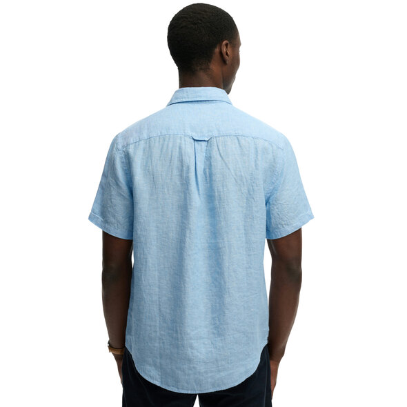 SUPERDRY 'RIVIERA' ΠΟΥΚΑΜΙΣΟ ΑΝΔΡΙΚΟ M4011104A-J3A