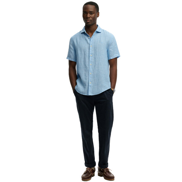 SUPERDRY 'RIVIERA' ΠΟΥΚΑΜΙΣΟ ΑΝΔΡΙΚΟ M4011104A-J3A