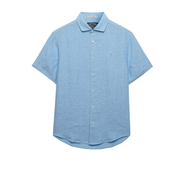 SUPERDRY 'RIVIERA' ΠΟΥΚΑΜΙΣΟ ΑΝΔΡΙΚΟ M4011104A-J3A