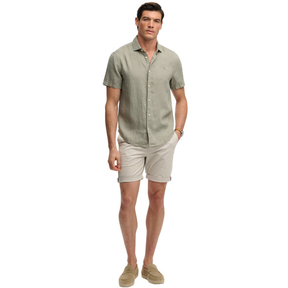 SUPERDRY 'RIVIERA' ΠΟΥΚΑΜΙΣΟ ΑΝΔΡΙΚΟ M4011104A-J3C
