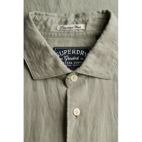 SUPERDRY 'RIVIERA' ΠΟΥΚΑΜΙΣΟ ΑΝΔΡΙΚΟ M4011104A-J3C