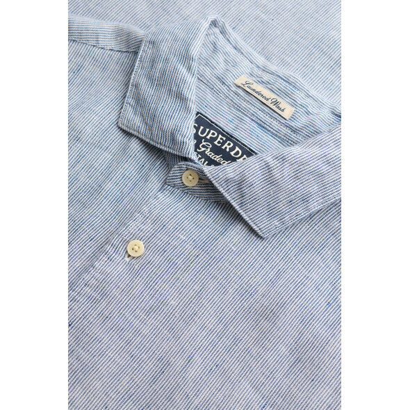 SUPERDRY 'RIVIERA' ΠΟΥΚΑΜΙΣΟ ΑΝΔΡΙΚΟ M4011104A-J9F