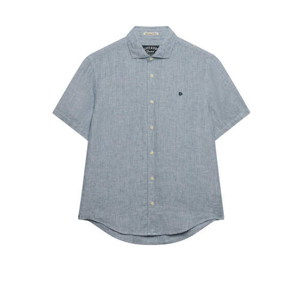 SUPERDRY 'RIVIERA' ΠΟΥΚΑΜΙΣΟ ΑΝΔΡΙΚΟ M4011104A-J9F