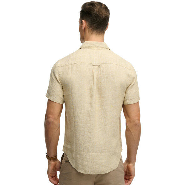 SUPERDRY 'RIVIERA' ΠΟΥΚΑΜΙΣΟ ΑΝΔΡΙΚΟ M4011104A-J9H