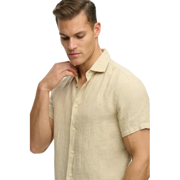 SUPERDRY 'RIVIERA' ΠΟΥΚΑΜΙΣΟ ΑΝΔΡΙΚΟ M4011104A-J9H