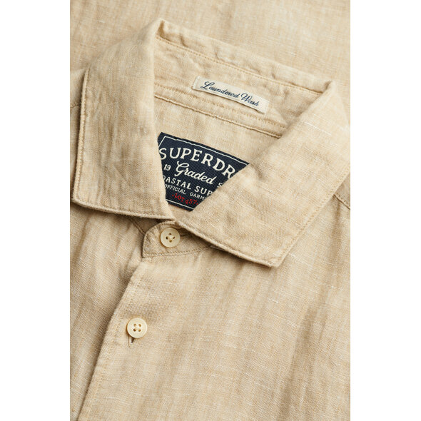 SUPERDRY 'RIVIERA' ΠΟΥΚΑΜΙΣΟ ΑΝΔΡΙΚΟ M4011104A-J9H