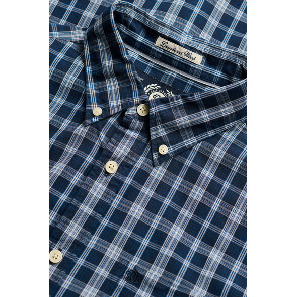 SUPERDRY PREPPY POPLIN ΠΟΥΚΑΜΙΣΟ ΑΝΔΡΙΚΟ M4011107A-J8V