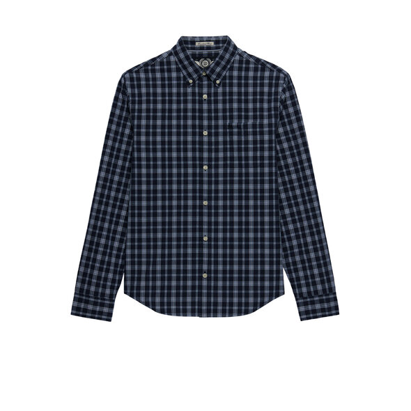 SUPERDRY PREPPY POPLIN ΠΟΥΚΑΜΙΣΟ ΑΝΔΡΙΚΟ M4011107A-J8V