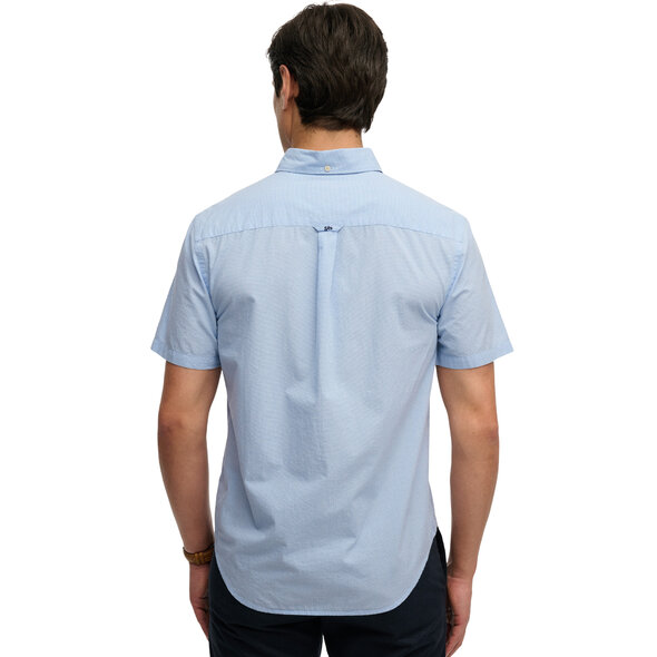 SUPERDRY PREPPY POPLIN ΠΟΥΚΑΜΙΣΟ ΑΝΔΡΙΚΟ M4011108A-LDS