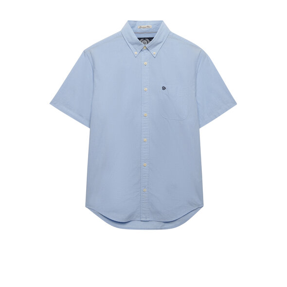 SUPERDRY PREPPY POPLIN ΠΟΥΚΑΜΙΣΟ ΑΝΔΡΙΚΟ M4011108A-LDS