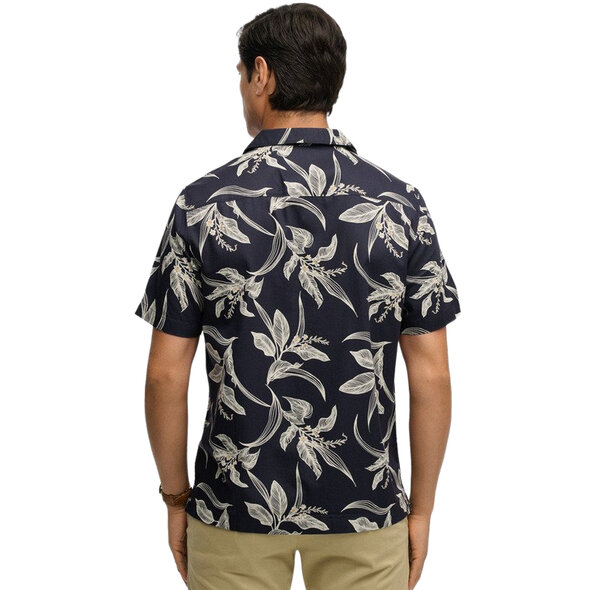 SUPERDRY HAWAIIAN ΠΟΥΚΑΜΙΣΟ ΑΝΔΡΙΚΟ M4011128A-J9Q