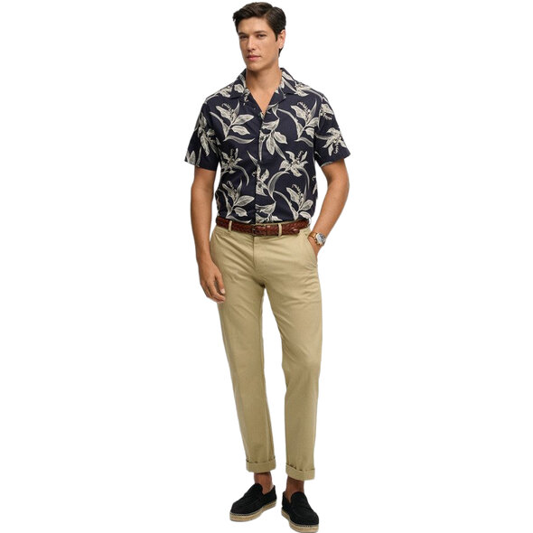 SUPERDRY HAWAIIAN ΠΟΥΚΑΜΙΣΟ ΑΝΔΡΙΚΟ M4011128A-J9Q
