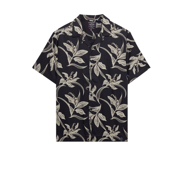 SUPERDRY HAWAIIAN ΠΟΥΚΑΜΙΣΟ ΑΝΔΡΙΚΟ M4011128A-J9Q