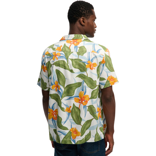 SUPERDRY HAWAIIAN ΠΟΥΚΑΜΙΣΟ ΑΝΔΡΙΚΟ M4011128A-J9R