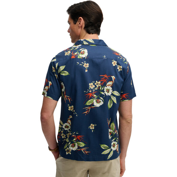 SUPERDRY HAWAIIAN ΠΟΥΚΑΜΙΣΟ ΑΝΔΡΙΚΟ M4011128A-J9S