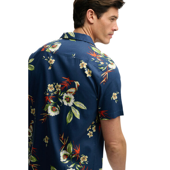 SUPERDRY HAWAIIAN ΠΟΥΚΑΜΙΣΟ ΑΝΔΡΙΚΟ M4011128A-J9S