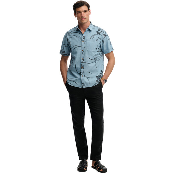 SUPERDRY VINTAGE LOOM ΠΟΥΚΑΜΙΣΟ ΑΝΔΡΙΚΟ M4011129A-KAN