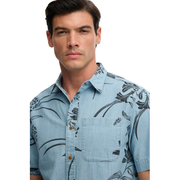 SUPERDRY VINTAGE LOOM ΠΟΥΚΑΜΙΣΟ ΑΝΔΡΙΚΟ M4011129A-KAN