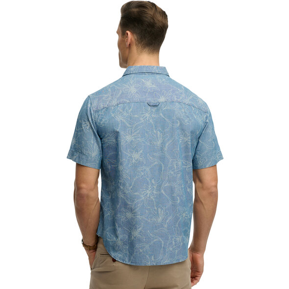 SUPERDRY VINTAGE LOOM ΠΟΥΚΑΜΙΣΟ ΑΝΔΡΙΚΟ M4011129A-KBI