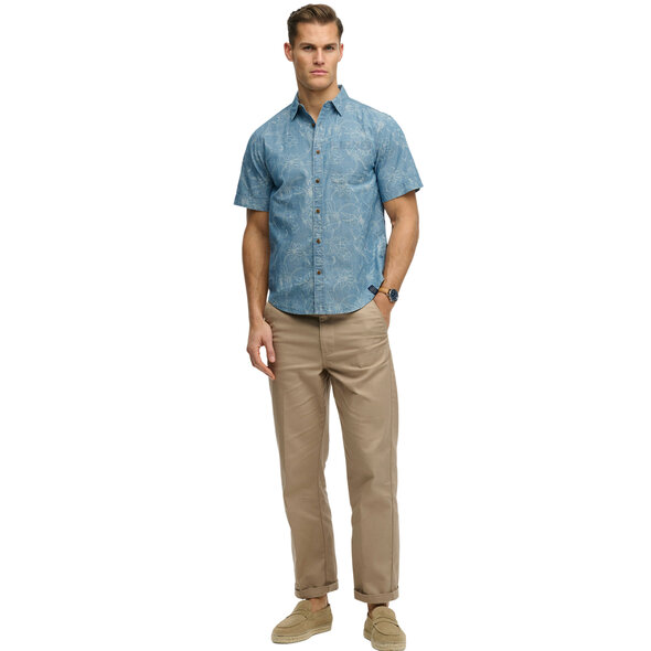 SUPERDRY VINTAGE LOOM ΠΟΥΚΑΜΙΣΟ ΑΝΔΡΙΚΟ M4011129A-KBI