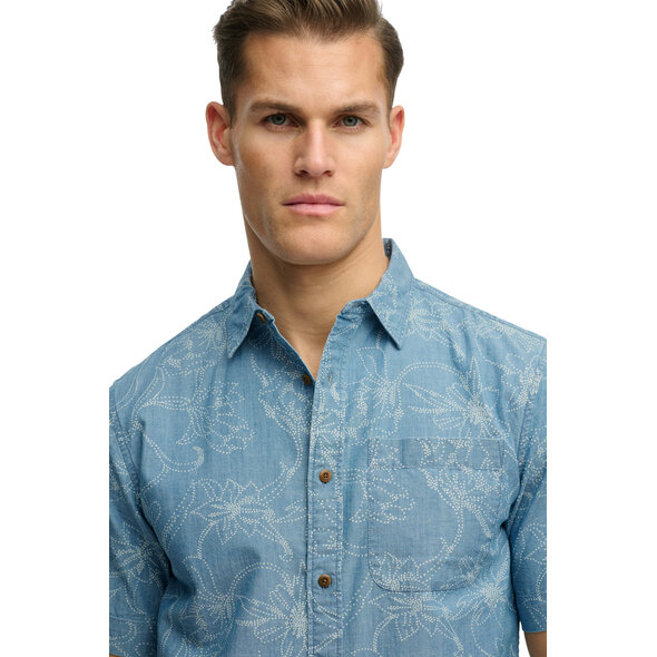 SUPERDRY VINTAGE LOOM ΠΟΥΚΑΜΙΣΟ ΑΝΔΡΙΚΟ M4011129A-KBI
