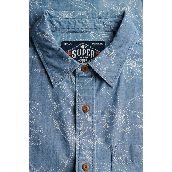 SUPERDRY VINTAGE LOOM ΠΟΥΚΑΜΙΣΟ ΑΝΔΡΙΚΟ M4011129A-KBI
