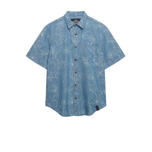 SUPERDRY VINTAGE LOOM ΠΟΥΚΑΜΙΣΟ ΑΝΔΡΙΚΟ M4011129A-KBI
