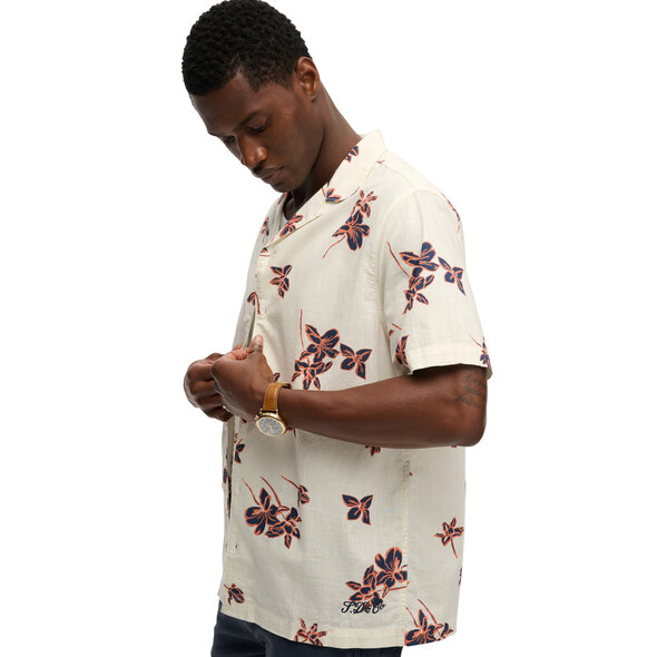 SUPERDRY 'CABANA' ΠΟΥΚΑΜΙΣΟ ΑΝΔΡΙΚΟ M4011136A-J9O