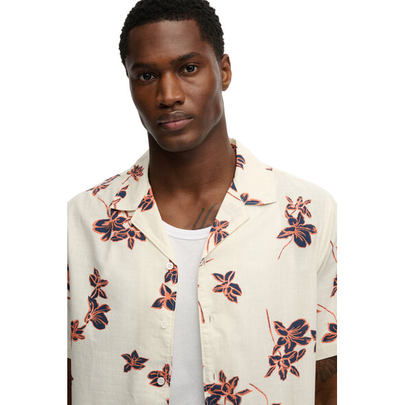 SUPERDRY 'CABANA' ΠΟΥΚΑΜΙΣΟ ΑΝΔΡΙΚΟ M4011136A-J9O