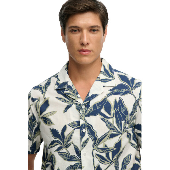 SUPERDRY 'CABANA' ΠΟΥΚΑΜΙΣΟ ΑΝΔΡΙΚΟ M4011136A-K8X