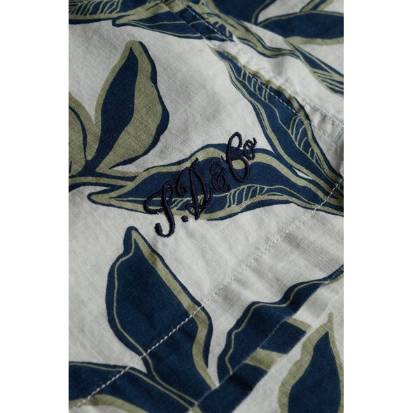 SUPERDRY 'CABANA' ΠΟΥΚΑΜΙΣΟ ΑΝΔΡΙΚΟ M4011136A-K8X