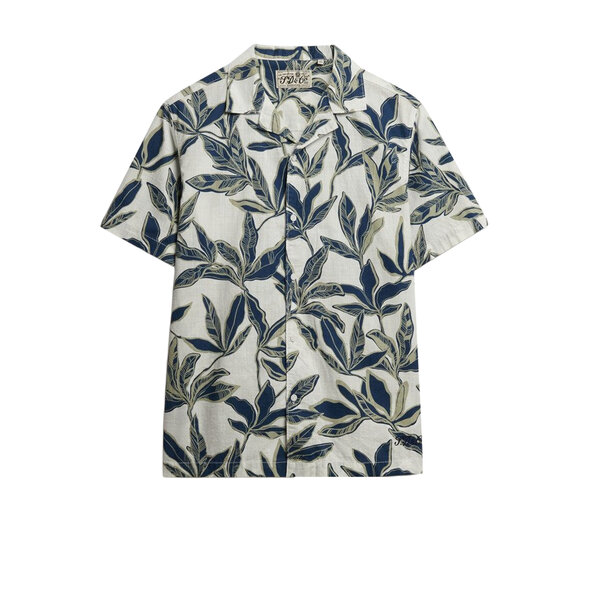 SUPERDRY 'CABANA' ΠΟΥΚΑΜΙΣΟ ΑΝΔΡΙΚΟ M4011136A-K8X