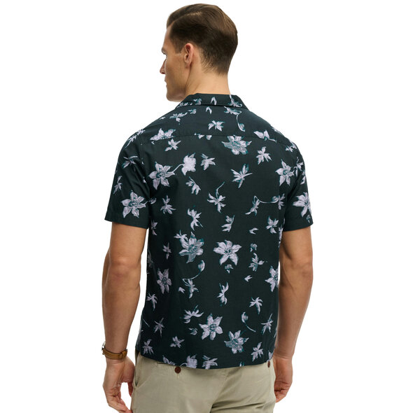 SUPERDRY 'CABANA' ΠΟΥΚΑΜΙΣΟ ΑΝΔΡΙΚΟ M4011137A-J9P