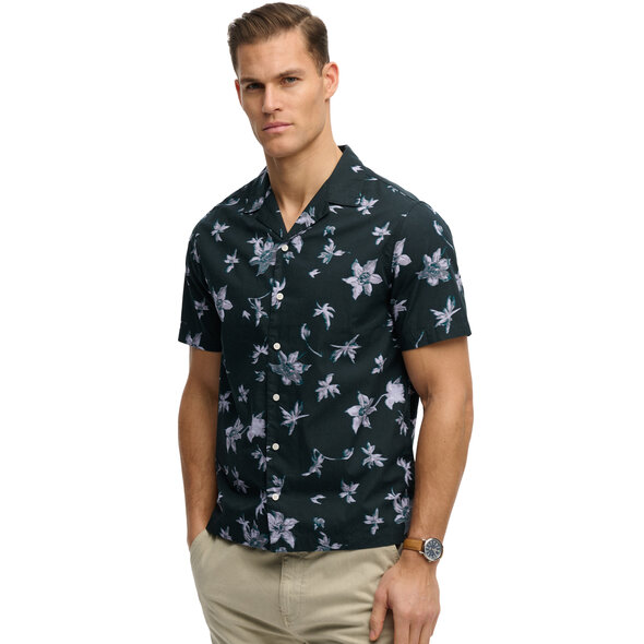 SUPERDRY 'CABANA' ΠΟΥΚΑΜΙΣΟ ΑΝΔΡΙΚΟ M4011137A-J9P