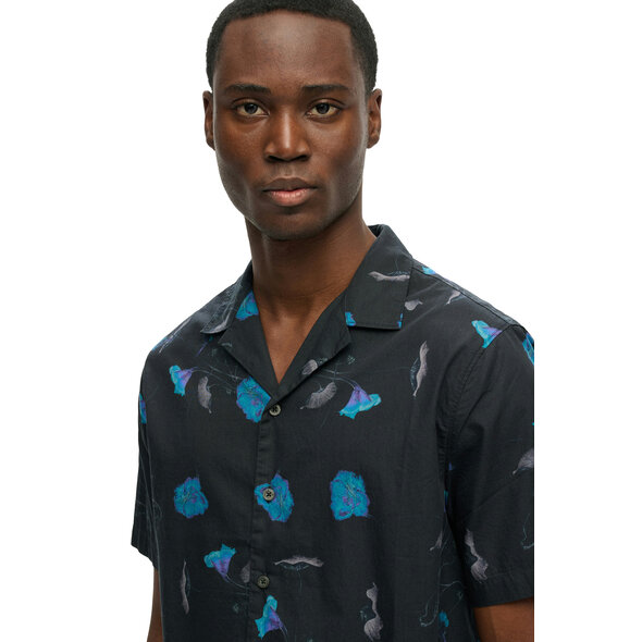SUPERDRY 'CABANA' ΠΟΥΚΑΜΙΣΟ ΑΝΔΡΙΚΟ M4011137A-K8Y