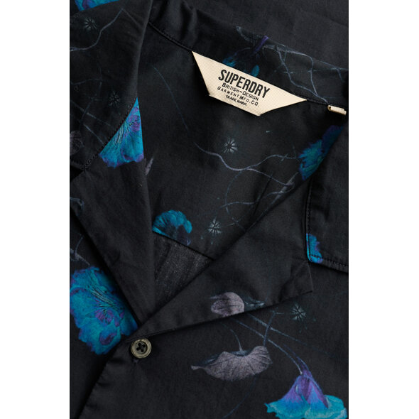 SUPERDRY 'CABANA' ΠΟΥΚΑΜΙΣΟ ΑΝΔΡΙΚΟ M4011137A-K8Y